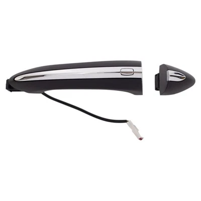 Manija de puerta exterior trasera compatible con 16 Envision 17-19 LaCrosse Bolt EV 16-18 Cruze Foto 1 de 4