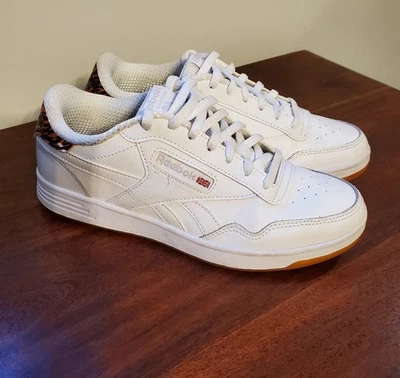 Reebok Women’s Classic Ortholite Size 7.5 MemoryTech Comfort Footbed Sneaker  - Image 1 of 4