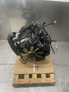 Mercedes Benz Vito W639 2.2CDI 646982 Motorblock Zylinderkopf Motor #34590 - Bild 1 von 6