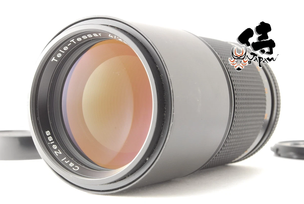 Contax 200mm Focal Camera Lenses for sale | eBay