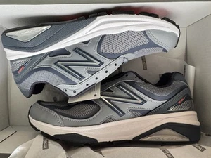 New Balance 1540v3 Women's Gunmetal Running Sneakers W1540GD3 - Picture 1 of 6