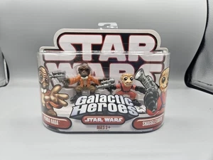 Ponda Baba & Snaggletooth STAR WARS Galactic Heroes Nuevo - Imagen 1 de 4