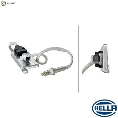 NOX SENSOR NOX CATALYTIC CONVERTER 6PN 358 186-721 FOR MERCEDES-BENZ ATEGO 5.1L - Image 1 of 4