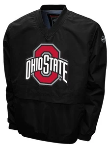 Ohio State Buckeyes Franchise Club Big Logo Windshell Jacket - Bild 1 von 3