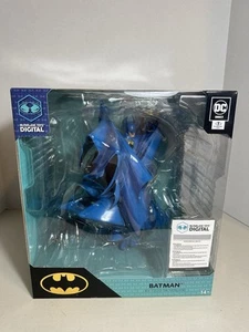 McFarlane Toys DC Direct Batman By Todd McFarlane 12” Statue (Blue) + Digital - Picture 1 of 6