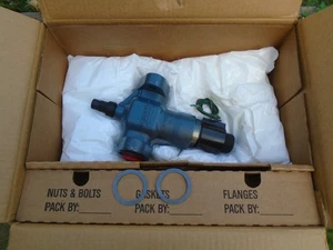 NEW! Hansen HS7/2 Refrigerant SOLENOID VALVE HKS100 70-0580 - Picture 1 of 6