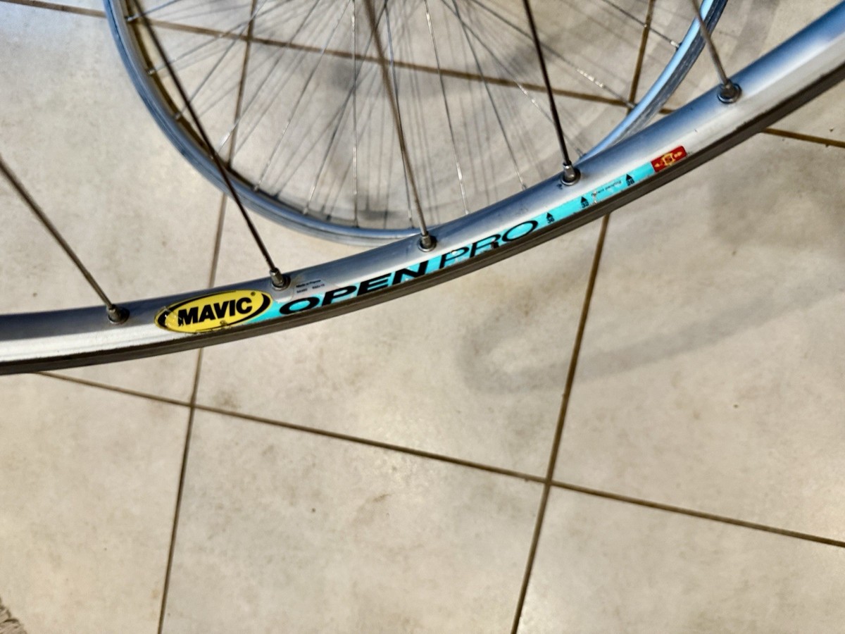 mavic open pro rim | eBay