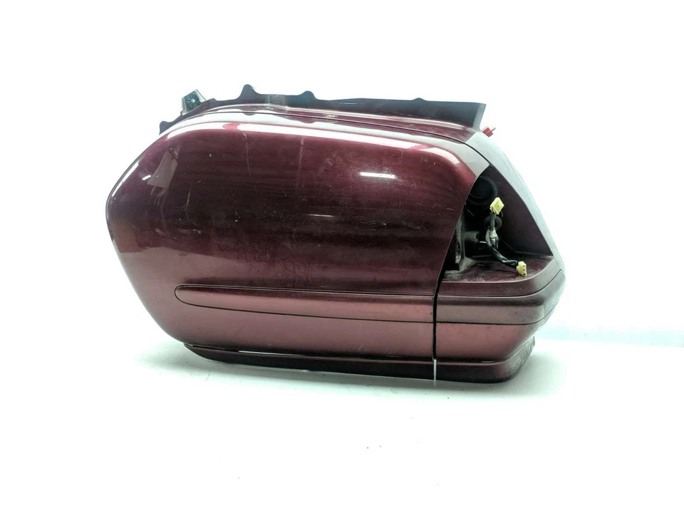 01-05 Equipaje Sillín Trasero Izquierdo Honda Goldwing 1800 GL1800 81431-MCA-0000 Foto 1 de 4