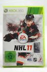 NHL 11 (Microsoft Xbox 360) gioco in IMBALLO ORIGINALE - BUONO