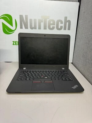 Portátil Lenovo ThinkPad E450 14" i3-4005U 1,7 GHz 4 GB [SIN HDD/AC/OS/BTRY] Foto 1 de 4