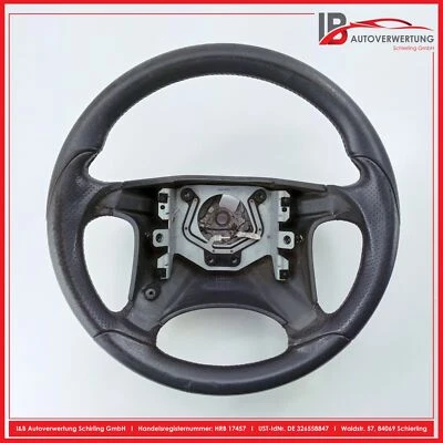 VOLVO V40 KOMBI (VW) 1.9 DI Lenkrad LEDER 30884415 30884347 30620517 ORIGINAL - Bild 1 von 4