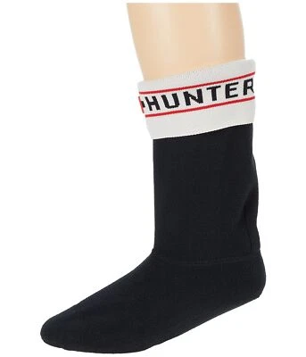 Calcetín Hunter Play Boot - Alto Negro Talla MD (Zapato Mujer 5-7) ESF15538 Foto 1 de 4