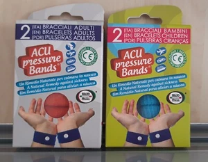 BRACCIALE ANTINAUSEA ADULTI E BAMBINI - Foto 1 di 3
