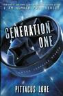 Generation One By Pittacus Lore Author 23748 U