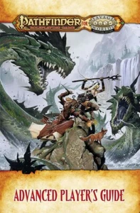 Pathfinder for Savage Worlds RPG: Advanced Player's Guide - Picture 1 of 2