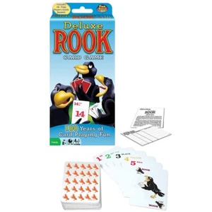 Deluxe Rook Card Game - Picture 1 of 1