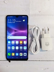 ( Global ) Huawei Mate 20 Android Google play 128GB / 64GB usedPhone Unlocked - Picture 1 of 15