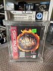 NBA Jam Tournament Edition TE versiegelt neu (Sega Genesis) WATA 9,6 A