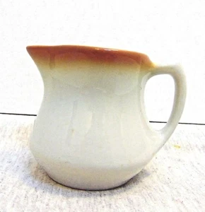 "Crema de artículos de restaurante individual Shenango China de colección de 2,4" - Imagen 1 de 6