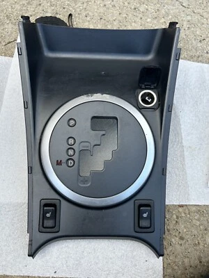 Mazda CX-7 2007-2009 consola central palanca de cambios indicador cubierta bisel embellecedor EG2164341 Foto 1 de 4