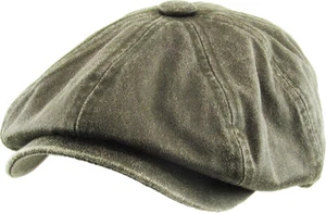 Mens Ivy Hat Golf Driving Ascot Winter Flat Cabbie Newsboy - Picture 1 of 377