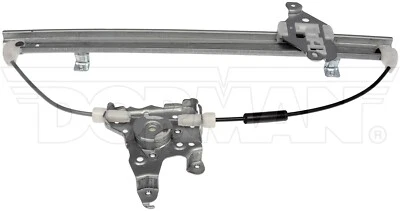 Regulador de ventana delantero izquierdo Dorman para Nissan Cube 2009-2014 2010 2011 2012 2013 Foto 1 de 4