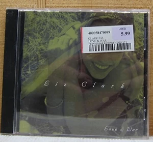 Liz Clark - Liebe & Krieg - CD - Bild 1 von 4