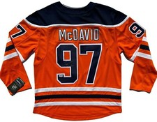 connor mcdavid jersey ebay