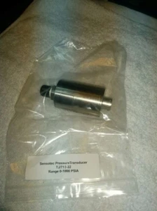 Sensotec Sensor TJE 0-1,000 PSI precision pressure transducer TJE/713-22 - Picture 1 of 5