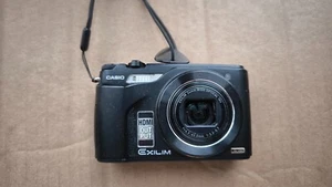 CASIO EX-FH100 BLACK (PARTS ONLY) - Picture 1 of 7