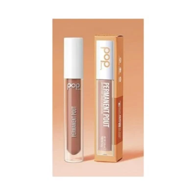 POP Beauty PERMANENT POUT BEAUTY | BUTTER BABE | Full Coverage Colour - Image 1 of 4