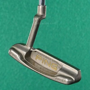 Ping Scottsdale Anser BeNi Beryllium Nickel 35" Putter Golf Club Karsten - Picture 1 of 5