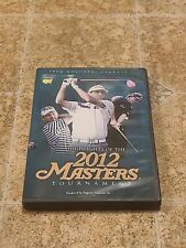 Highlights of the 2012 Masters Tournament New Sealed