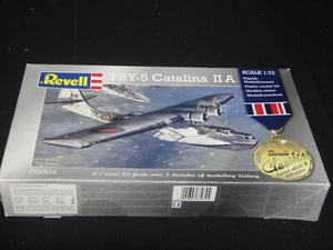 Revell Classics PBY-5 Catalina IIA Modell 00004 - 1:72 - Neu in OVP - Bild 1 von 2