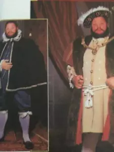 Simplicity Sewing Pattern 9650 Mens Renaissance Costumes Hat Size S-L Uncut - Picture 1 of 4