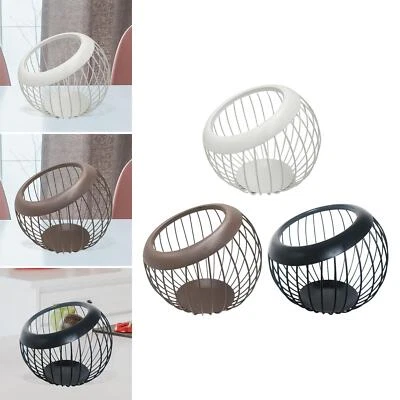 Kaffeepadhalter, Aufbewahrungskorb für Kaffeekapseln für das Home Office auf - Bild 1 von 2