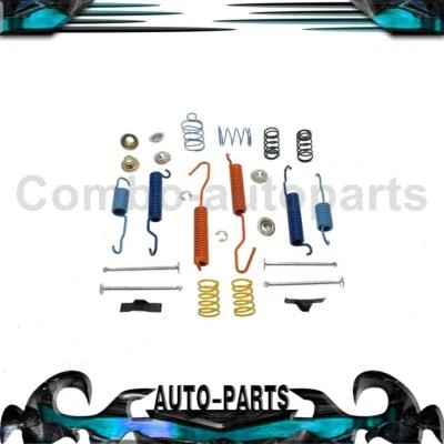 Carlson 鼓制动器硬件套件后部适用于 1997 - 1999 年道奇 Ram 4000 5.9L — 第 1/3 张图片