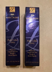 Estee Lauder Pure Color Envy Liquid Lip Potion 7ml 2 colours - Picture 1 of 2