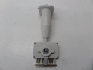 Pipeta electrónica digital de 8 canales Rainin EDP M8 - Imagen 1 de 11