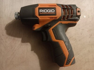 Ridgid 12V Impact Driver R82230 - Image 1 of 3