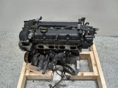 Ford Fiesta 2011-2013 tracción delantera 4 cilindros montaje de motor 1,6 L 106 k OEM  Foto 1 de 4