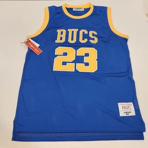 CHICAGO BULLS|Michael Jordan Headgear Classics HS Jersey|Size 3XL|Fully Stitched - Picture 1 of 4