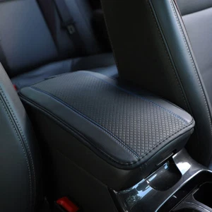 Armrest Pad Cover Center Console Box Cushion Mat Protector Car Accessories Decor - Picture 1 of 12