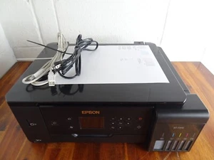 Epson Expression EcoTank ET-7700 stampante multifunzione wireless a getto d'inchiostro leggere bene - Foto 1 di 6