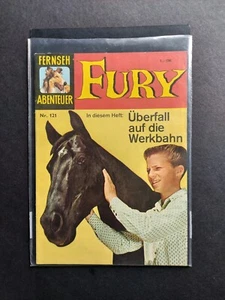 NEUER TESSLOFF VERLAG / FERNSEH ABENTEUER COMIC NR. 121 / FURY / TOP ZUSTAND Z1 - Picture 1 of 7