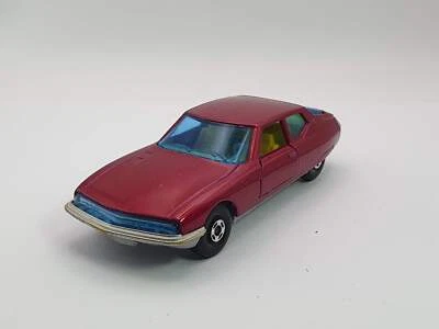 Citroen SM Matchbox 1/43 - Immagine 1 di 4