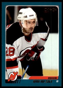 Brian Rafalski 2003-04 O-Pee-Chee #3 New Jersey Devils