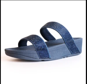 Lo último Mujeres Damas FitFlop Body Esculp Sandalias Chanclas Reino Unido Talla: 4 5 6 7 8 - Imagen 1 de 13
