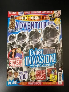 Doctor Who Adventures Magazine #16 - Bild 1 von 3