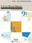 I Can Read Music Book 3 EARLY INTERMEDIATE Reading MUSIC BOOK PIANO METHOD NEW 